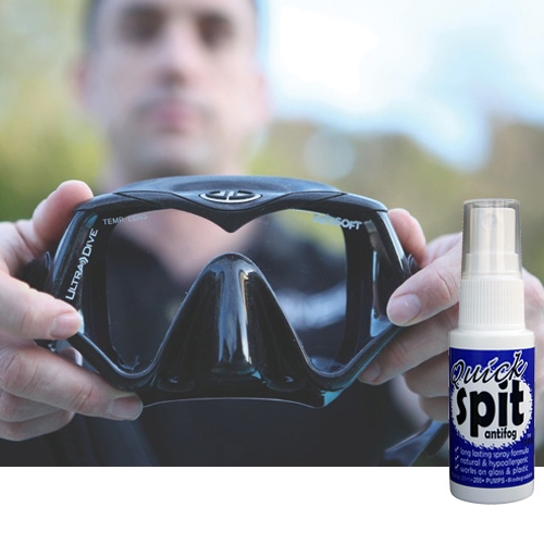 Quick Spit Antifog Spray (1 Pack) - Image 6
