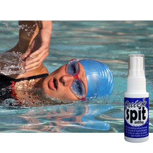 Quick Spit Antifog Spray (1 Pack) - Image 7