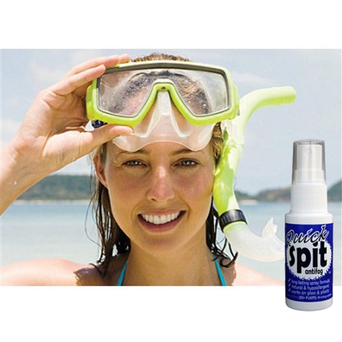 Quick Spit Antifog Spray (2 Pack) - Image 5
