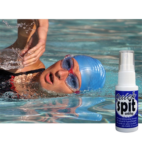 Quick Spit Antifog Spray (2 Pack) - Image 6