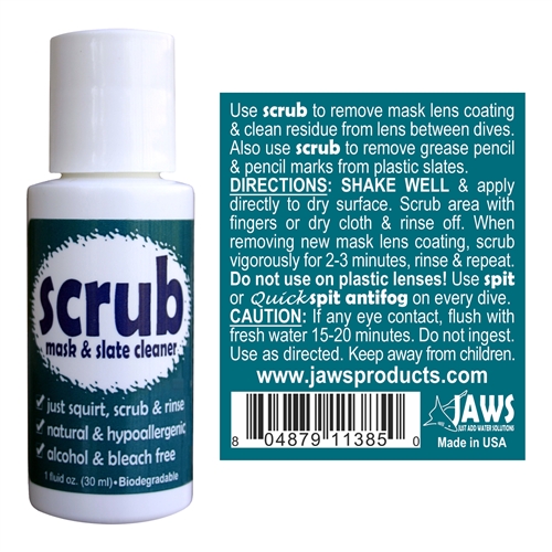Scrub Mask & Slate Cleaner (1 Pack) - Image 2