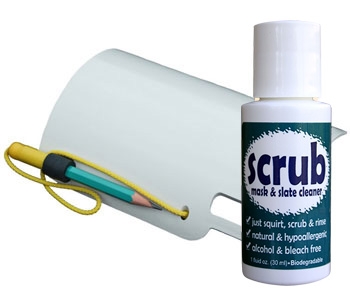 Scrub Mask & Slate Cleaner (1 Pack) - Image 4