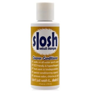 Slosh Wetsuit Shampoo (Regular Size 1 Pack)
