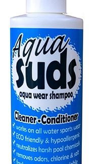 Aqua Suds Aqua Wear Shampoo (Regular Size 1 Pack)