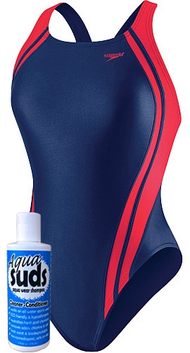 Aqua Suds Aqua Wear Shampoo (Travel Size 2 Pack) - Image 4