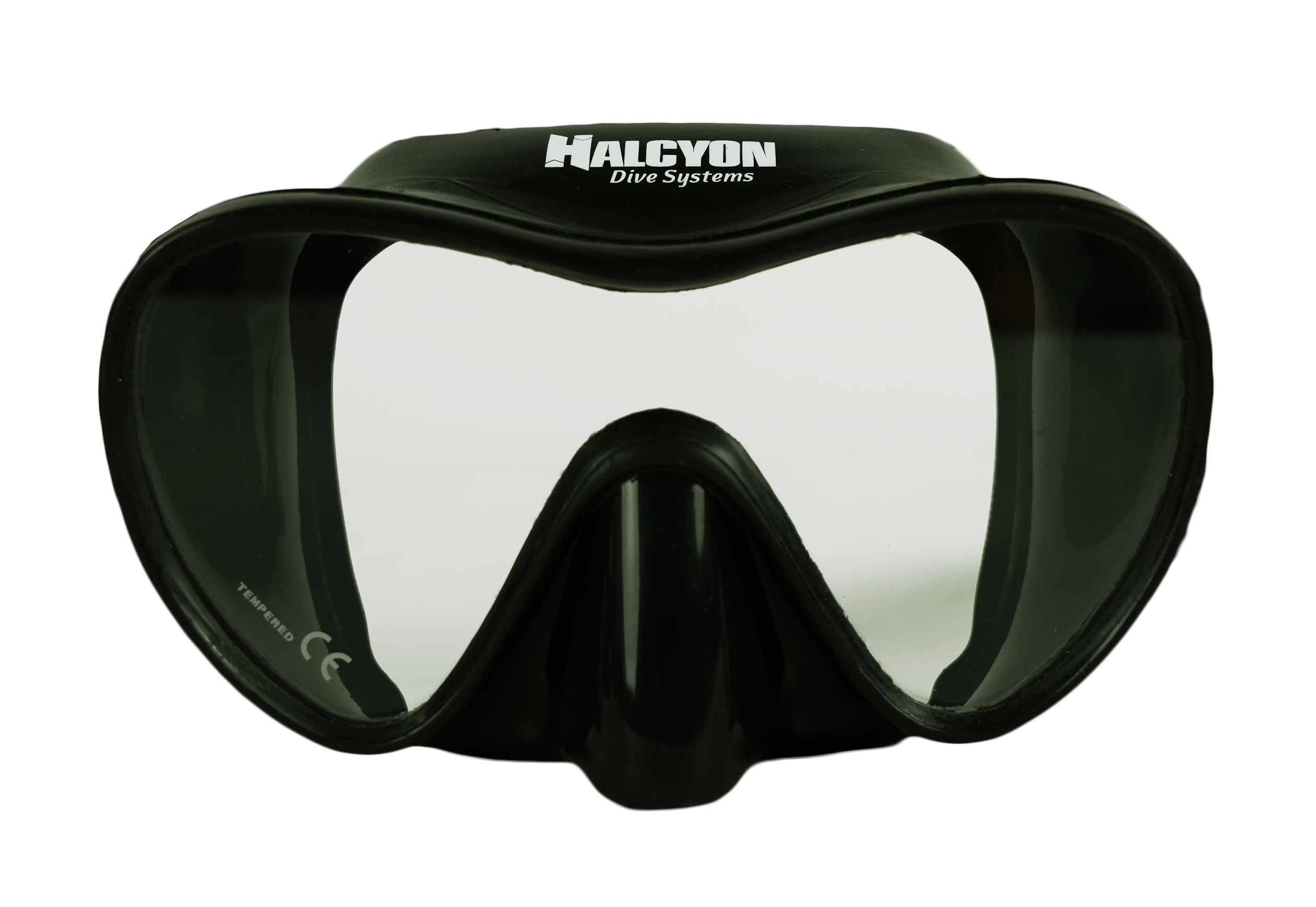 Halcyon UniVision Mask for Narrow Faces