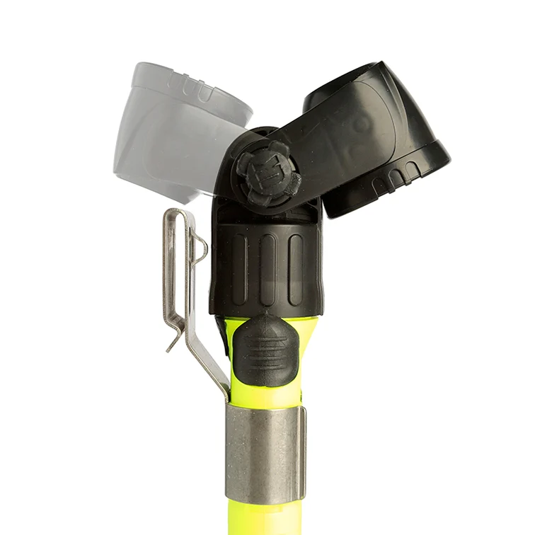 UK 4AA Lighthouse Single/Dual Beam w/Magnetic Base - Right Angle eLED Work Light - Image 6