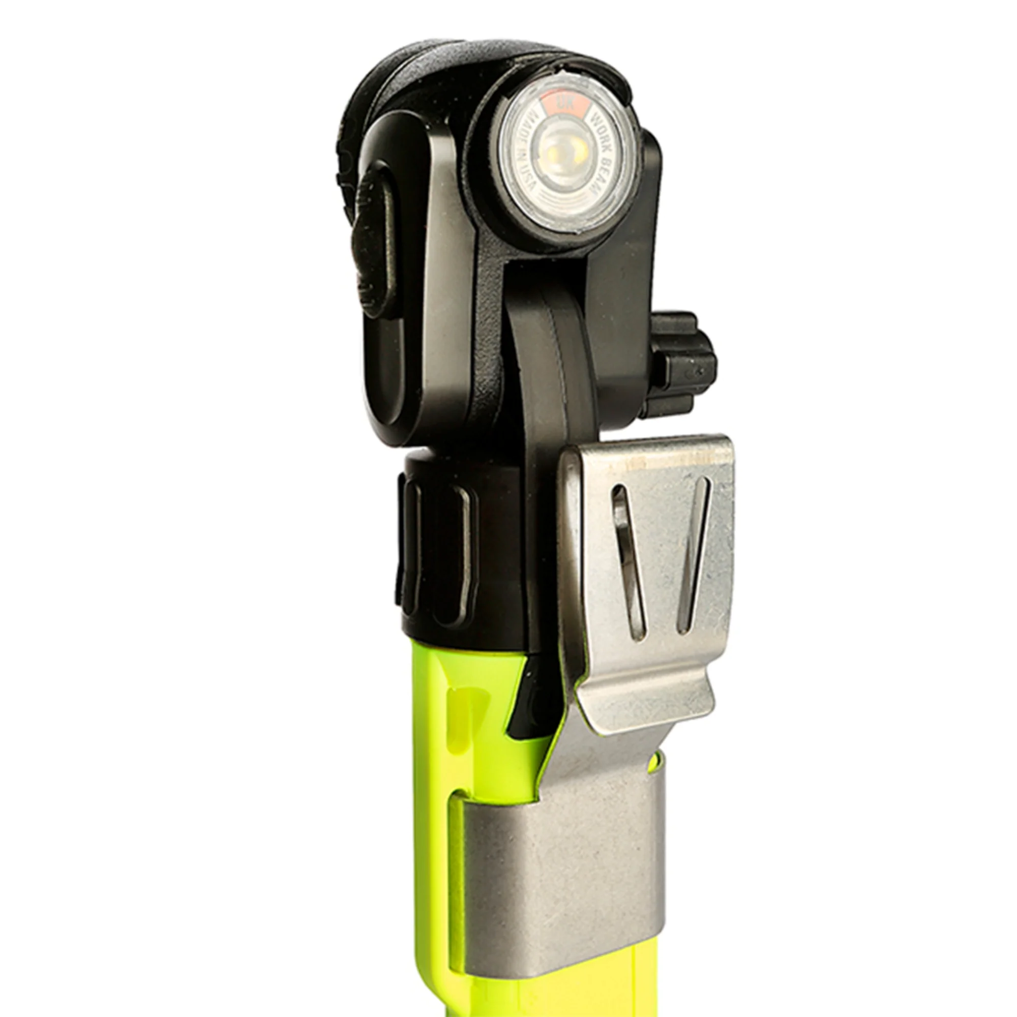 UK 4AA Lighthouse Single/Dual Beam w/Magnetic Base - Right Angle eLED Work Light - Image 4