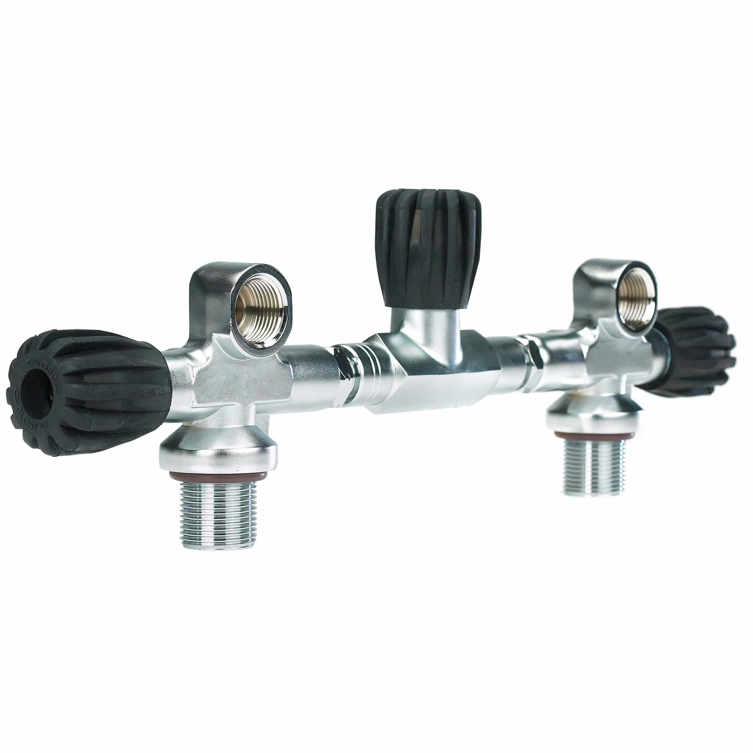 Dive Rite - 200 BAR Doulbles Manifold - Complete Kit - Image 2