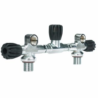 Dive Rite - 200 BAR Doulbles Manifold - Complete Kit