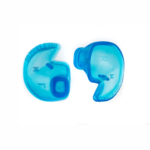 Doc’s Proplugs - Solid (Non-Vented), w/o Leash in Retail Case