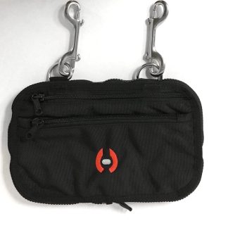 Hollis - Storage Pocket With SS Snaps