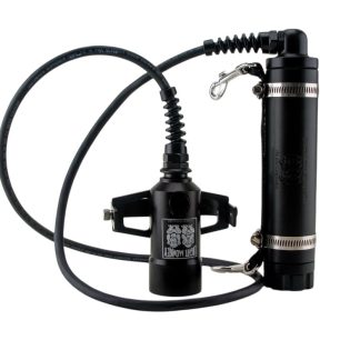Light Monkey - 5.2-20 VRS LED Sidemount Light
