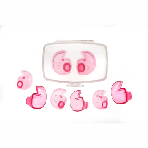 Doc’s Proplugs - Solid (Non-Vented), Combo Pack - Image 2