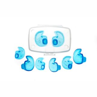 Doc’s Proplugs - Solid (Non-Vented), Combo Pack