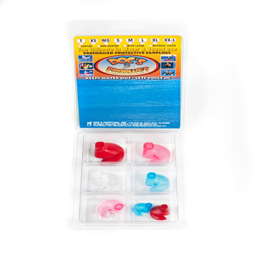 Doc’s Proplugs - Earplug Fitting Set