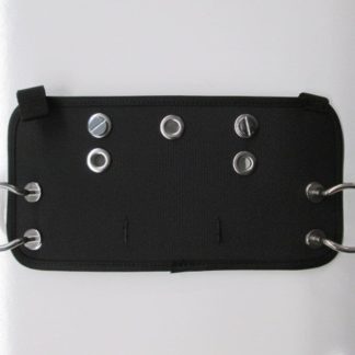 Hollis - Universal Butt Plate