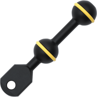 SA8 Double Ball Strobe Head