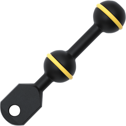 SA8 Double Ball Strobe Head