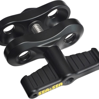 Sea Arm 8 Ball Clamp II