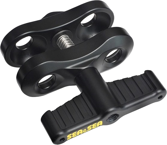 Sea Arm 8 Ball Clamp II