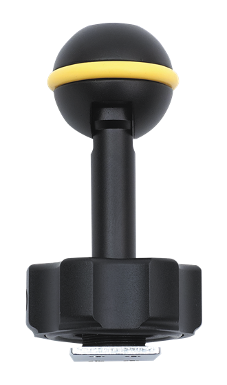 SA8 Ball Base for Accessory Shoe II