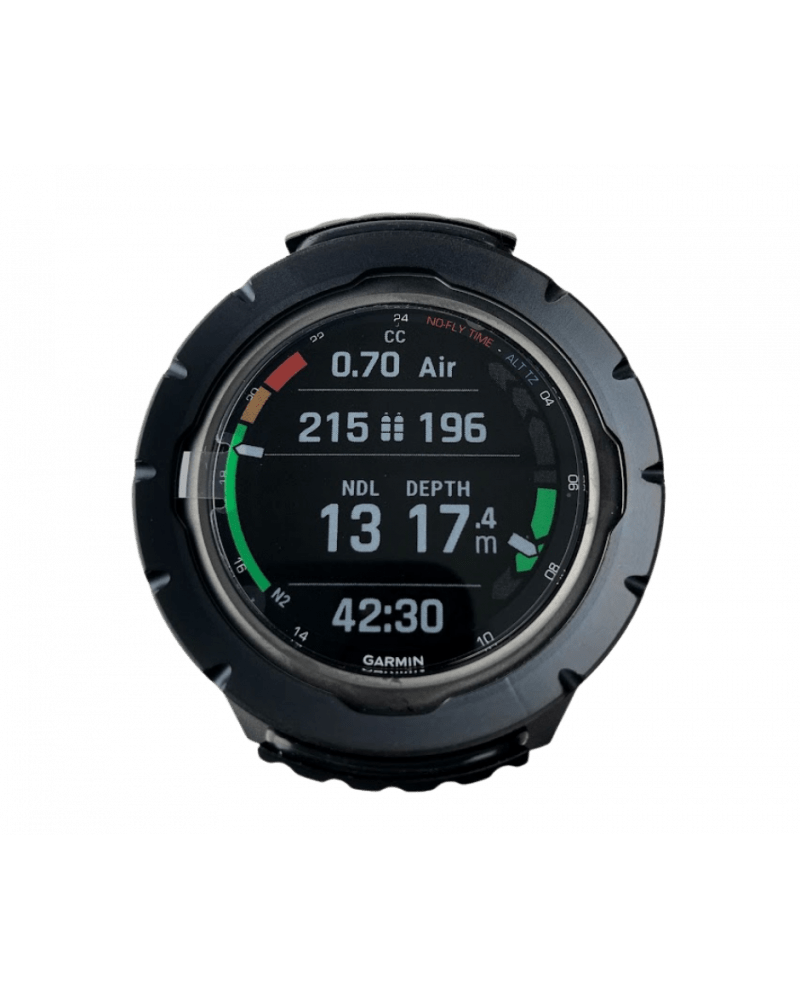 AMX Teknology - Garmin MK2 and MK2i 52mm Aluminum Screen Protector - Image 4