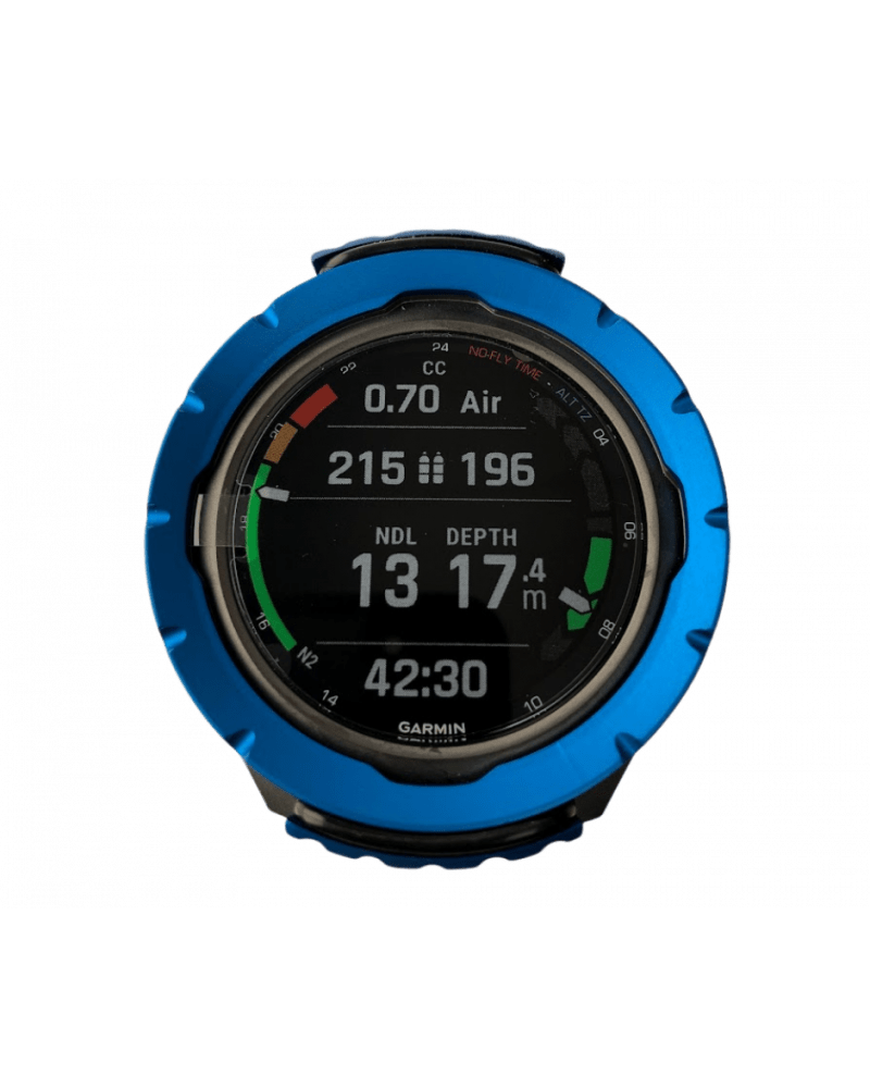 AMX Teknology - Garmin MK2 and MK2i 52mm Aluminum Screen Protector - Image 6
