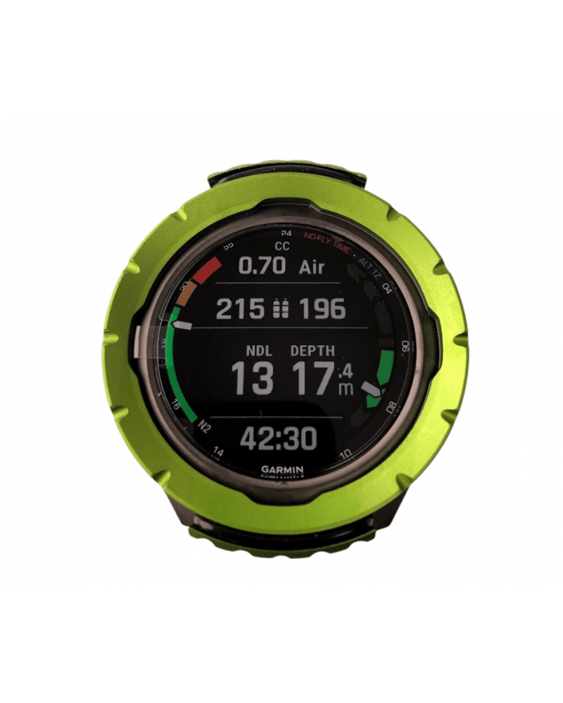 AMX Teknology - Garmin MK2 and MK2i 52mm Aluminum Screen Protector - Image 7
