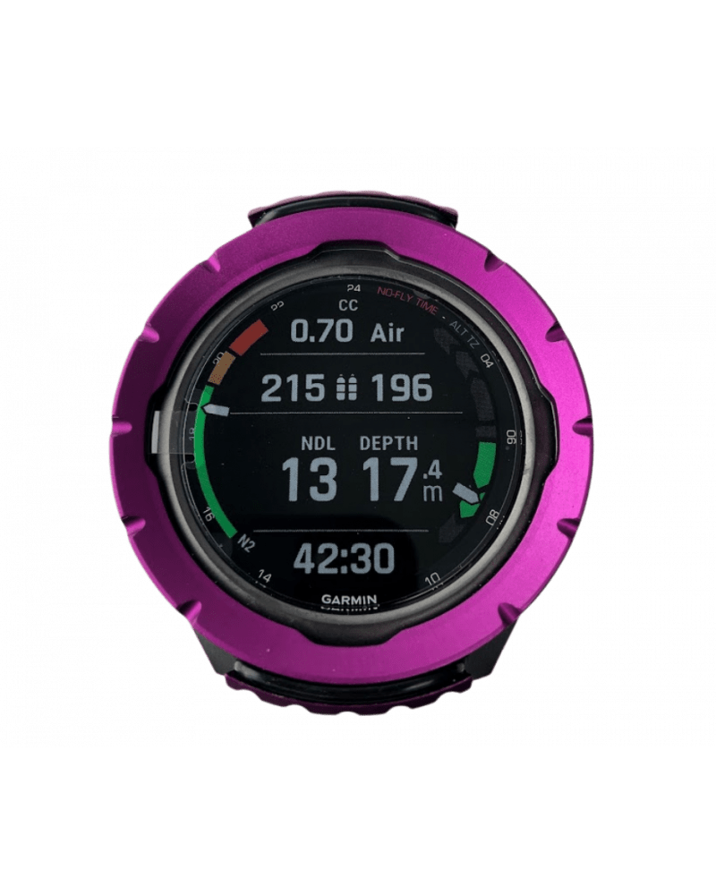 AMX Teknology - Garmin MK2 and MK2i 52mm Aluminum Screen Protector - Image 12
