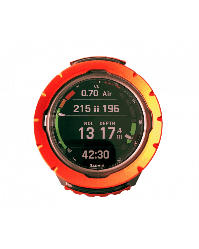 AMX Teknology - Garmin MK2 and MK2i 52mm Aluminum Screen Protector - Image 3