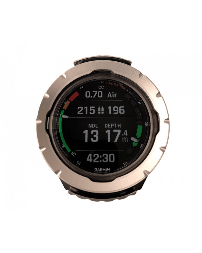 AMX Teknology - Garmin MK2 and MK2i 52mm Aluminum Screen Protector - Image 2