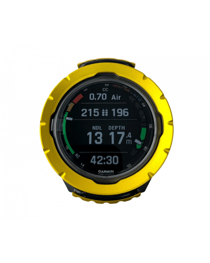 AMX Teknology - Garmin MK2 and MK2i 52mm Aluminum Screen Protector - Image 8