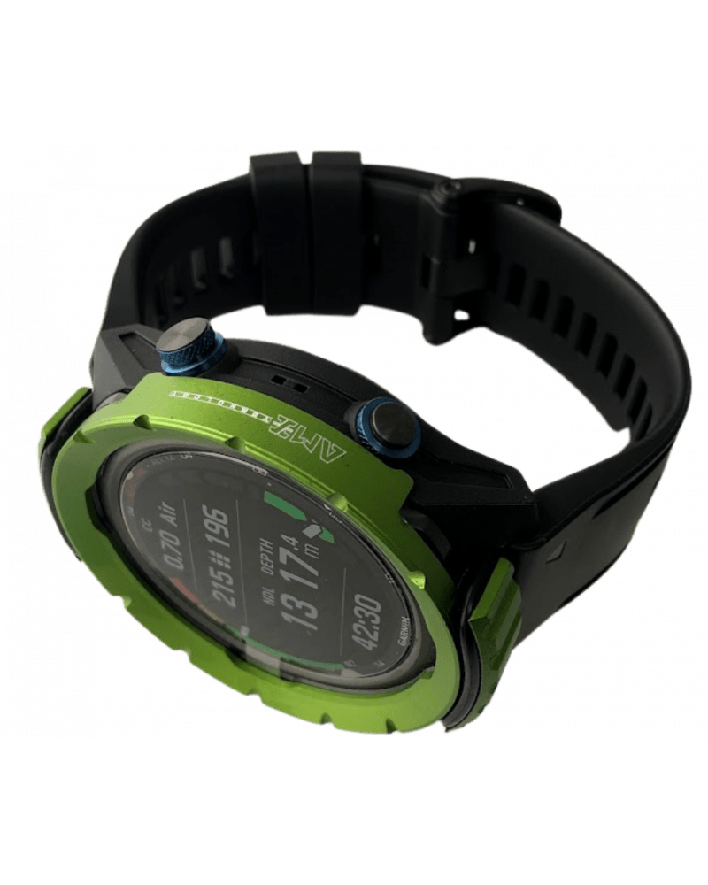 AMX Teknology - Garmin MK2 and MK2i 52mm Aluminum Screen Protector