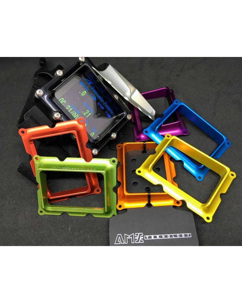 AMX Teknology - Shearwater Predator Aluminum Screen Protector