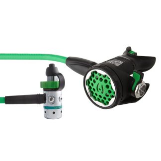 Hollis - 150LX Second Stage + HO2 First Stage (O2 Regulator)
