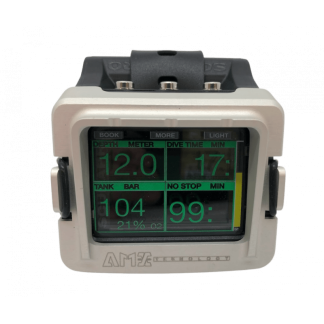 AMX Teknology - Scubapro G2 Aluminum Screen Protector