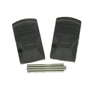 Latch Assembly For Surface Stations