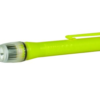 UK 2AAA Xenon Penlight - Safety Certified Flashlight