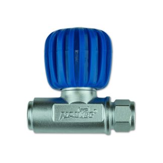 Nautec - Needle Valve with inlet thread 1/4 NPT Female
