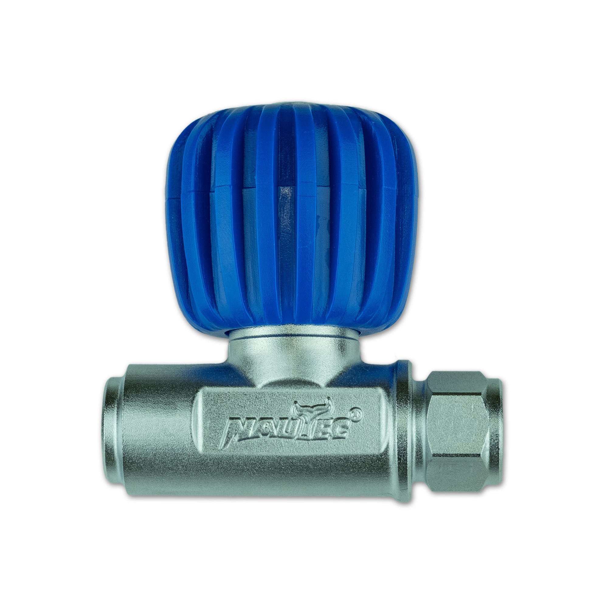 Nautec - Needle Valve with inlet thread 1/4 NPT Female
