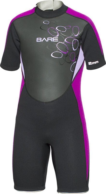 2mm Manta Shorty - Image 2