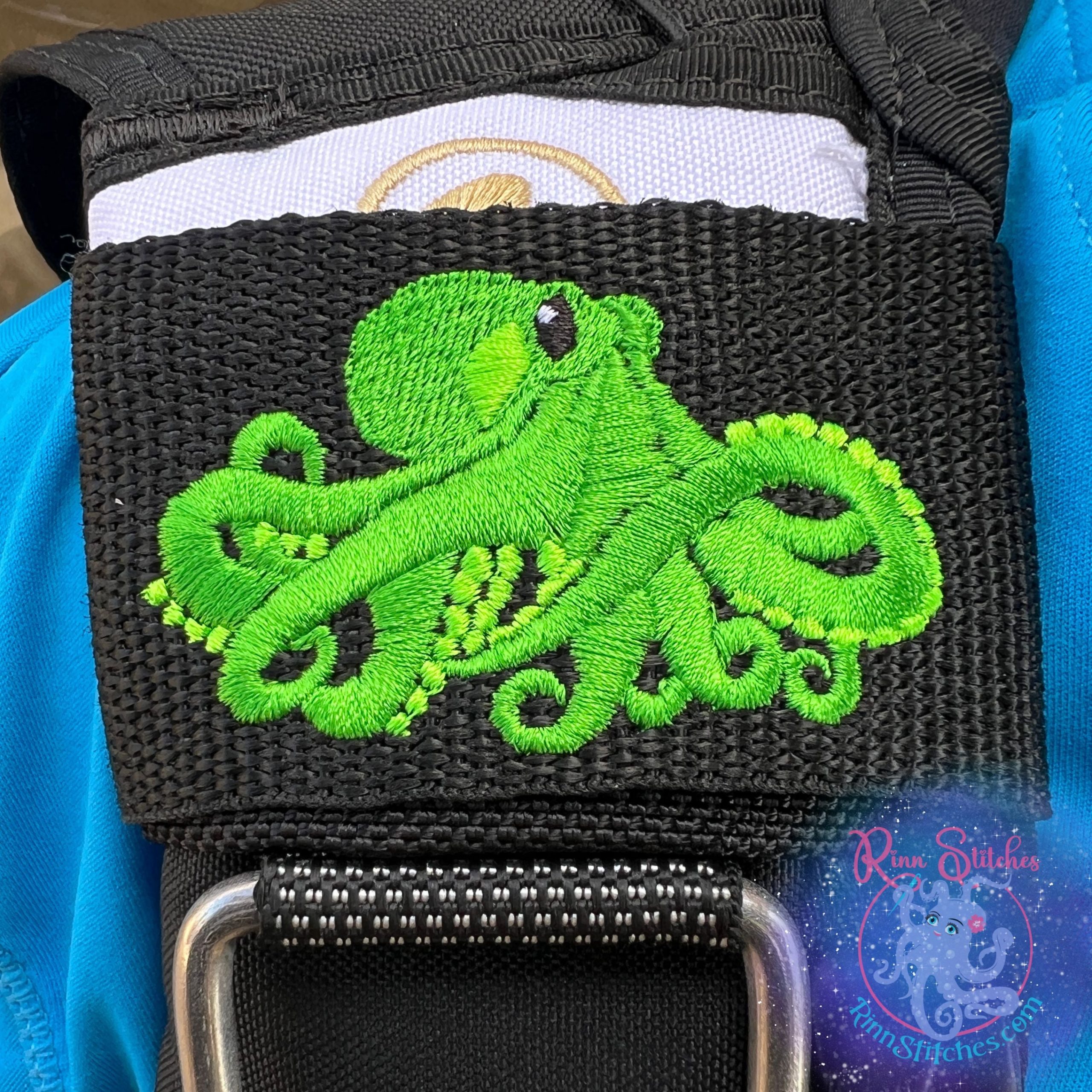 Octopus Personalized BCD Tag - Image 12