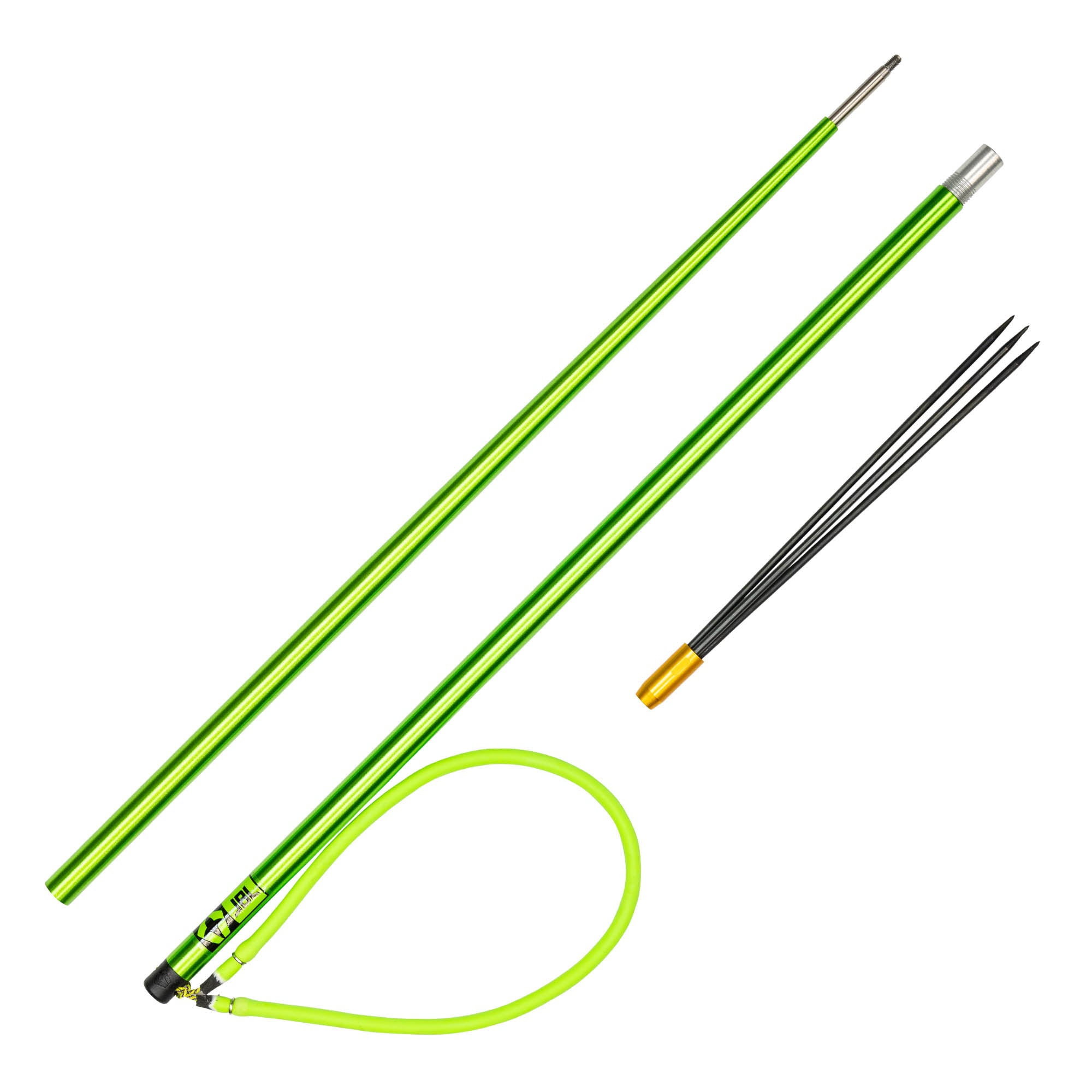 Aluminum Travel Pole Spears - Image 7