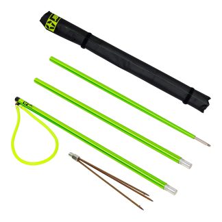 Aluminum Travel Pole Spears