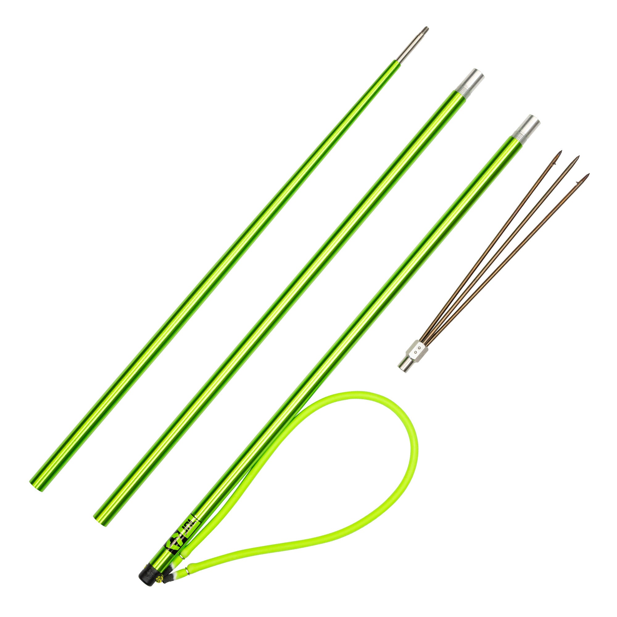 Aluminum Travel Pole Spears - Image 3
