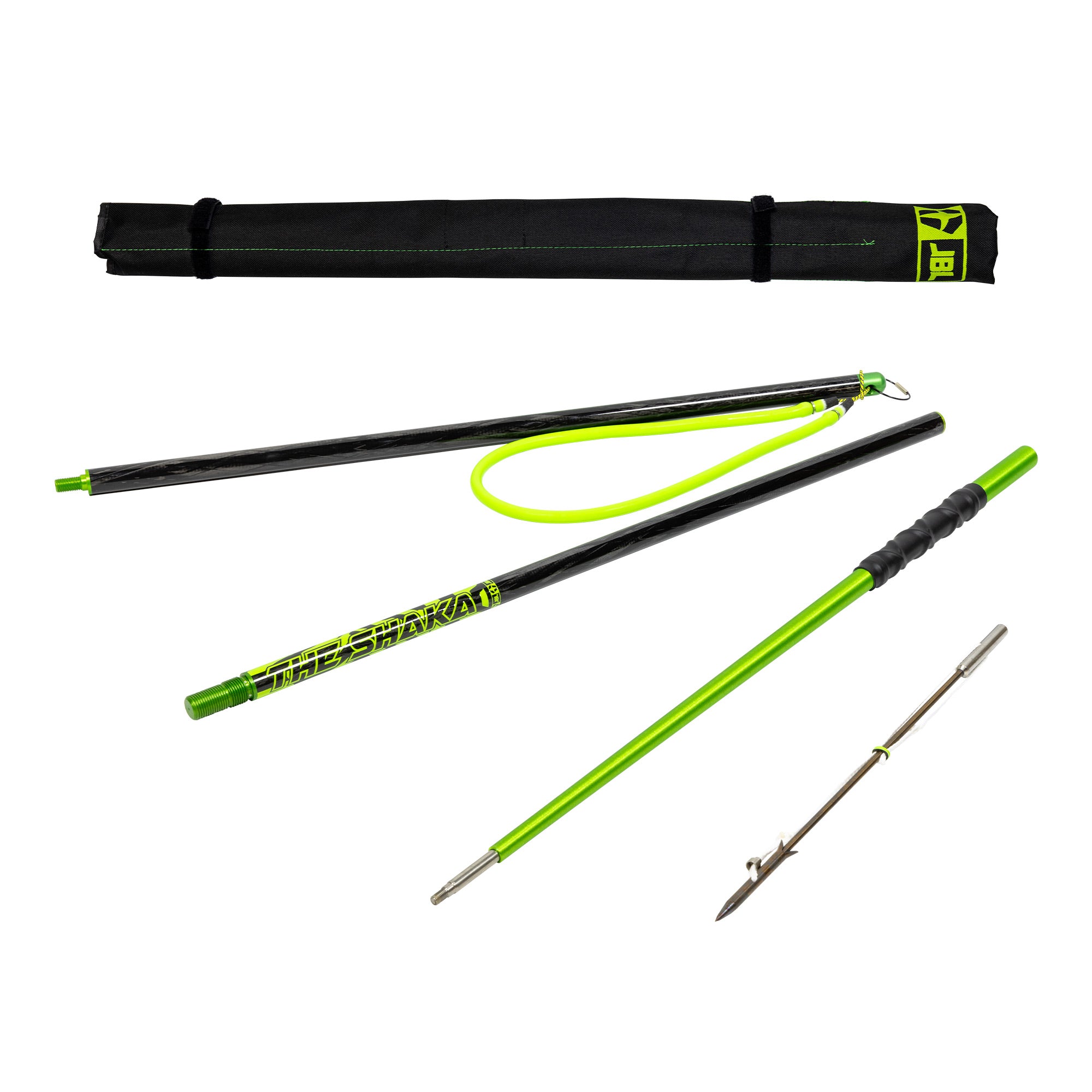 Shaka Hybrid Carbon Pole Spears - Image 7