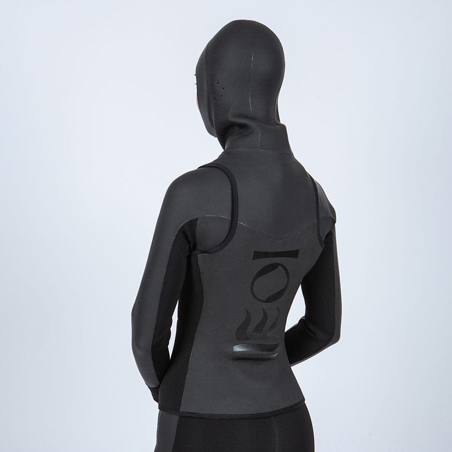 Fourth Element - Women’s Small RF1 Freediving Vest (Wetsuit Clearance) - Image 2