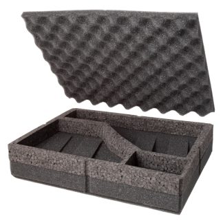 D-Tap Gun Case Pre-Cut Foam Set From