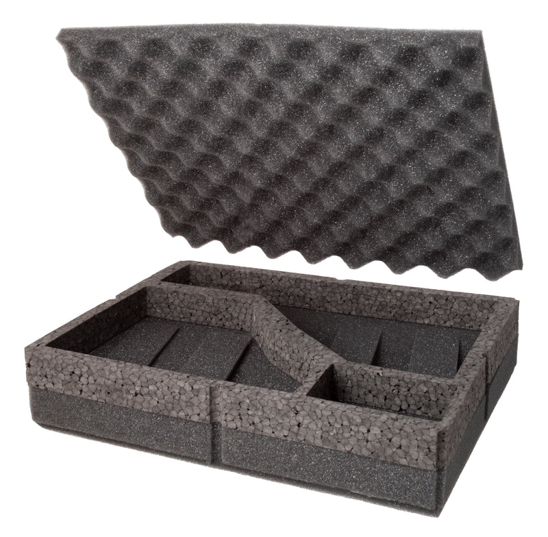 D-Tap Gun Case Pre-Cut Foam Set From